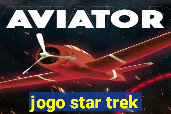 jogo star trek